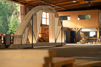 SCHNOOR Elemente für den Holzhausbau
